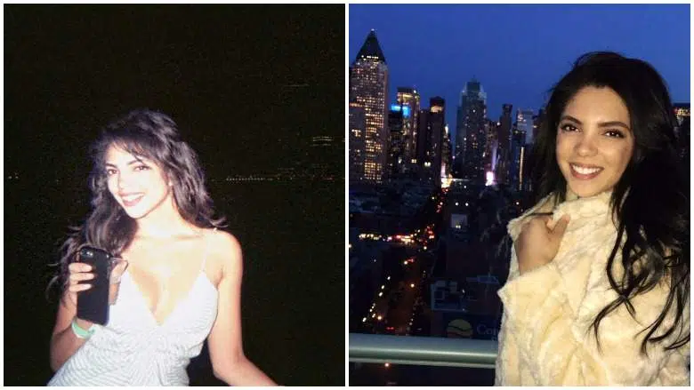 Subito dopo essersi laureata felicissima decide di farsi un selfie spettacolare su una torre, ma succede qualcosa di terribile