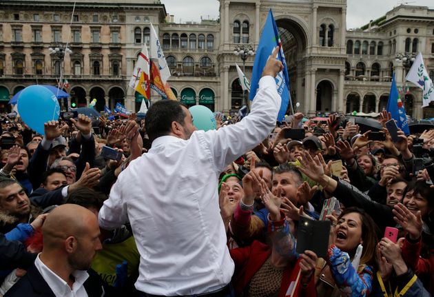 Ultimi sondaggi elezioni regionali in Emilia Romagna, si prospetta una nuova valanga verde – Lega , per evitare un’altra batosta Pd, M5S e Matteo Renzi costretti a correre insieme