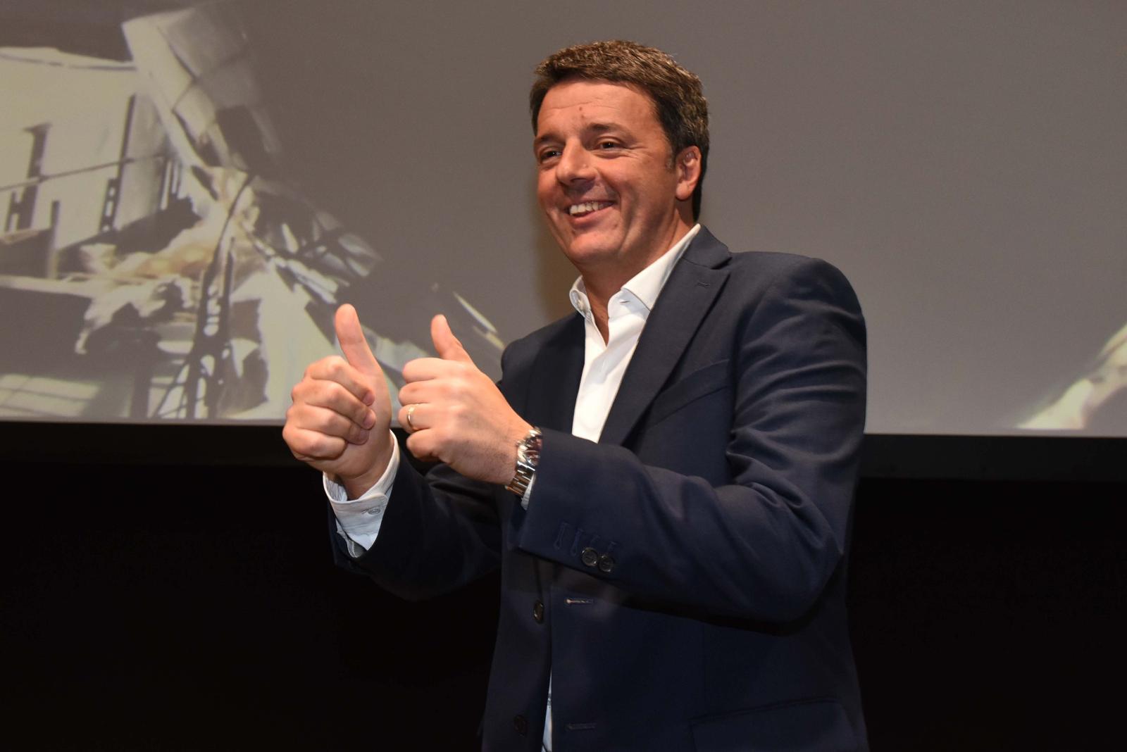 Renzi sul governo: “di vertici ogni tre giorni gli italiani son stufi, non è che siamo a seguire una puntata di Beautiful”