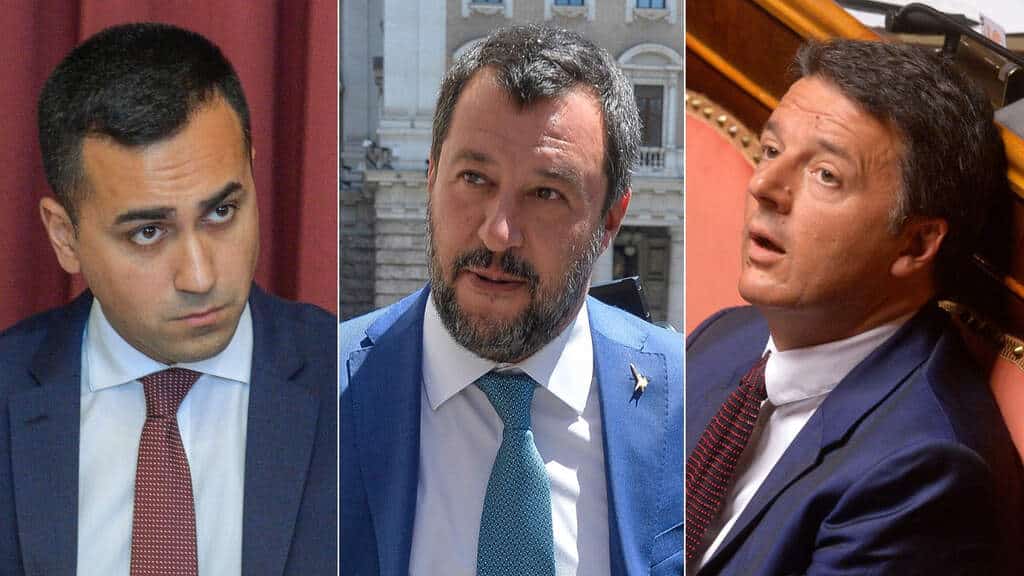 Ultimi sondaggi Emilia Romagna, salgono Lega e Fratelli d’Italia, giù Pd e M5S, per fermare Salvini scendono in campo Renzi e Grillo