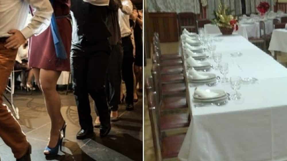 Inscenano  “il trenino” a fine cena, in cento scappano dal ristorante senza pagare il conto