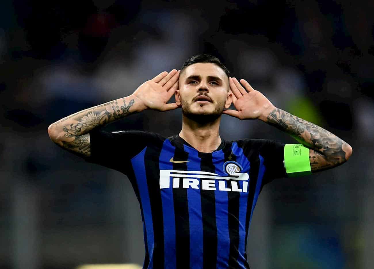 Calciomercato Juventus, l’erede di Cristiano Ronaldo per il club bianconero è Mauro Icardi