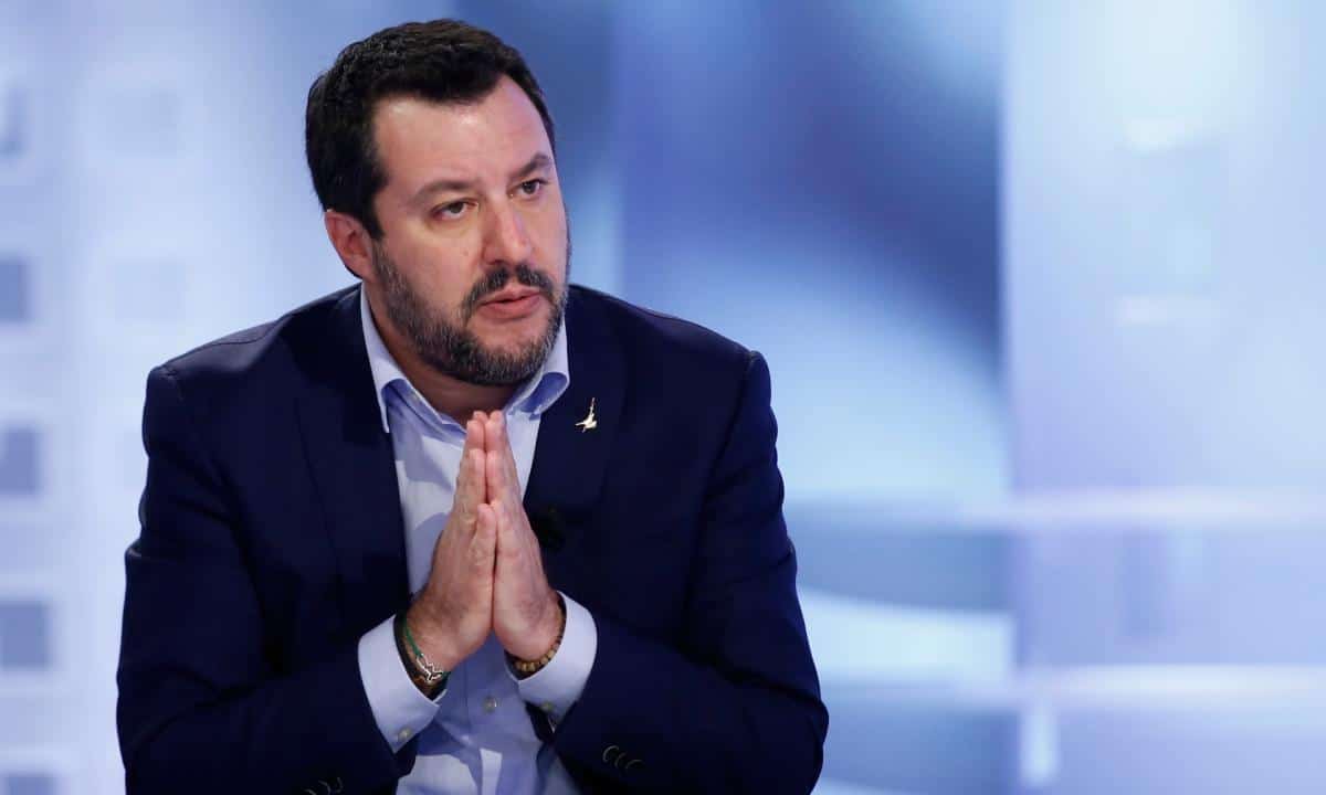 Coronavirus, Matteo Salvini da Genova “L’Italia è l’unico paese in Europa ad avere questi problemi, è evidente che qualcuno non ha capito o non ha voluto fare quello che si doveva”