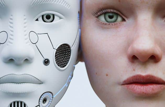 Agenzia offre 115 mila euro in cambio di una faccia umana, serve un volto per tanti robot