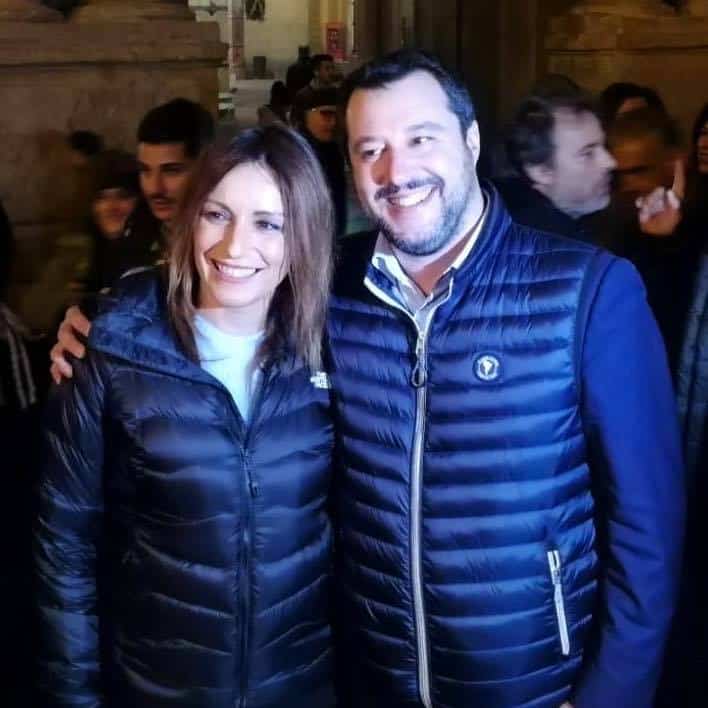 Matteo Salvini scalda i motori per l’Emilia Romagna “A sinistra sono nervosetti, sono costretti a nascondere i simboli e mascherarsi da pesciolini”
