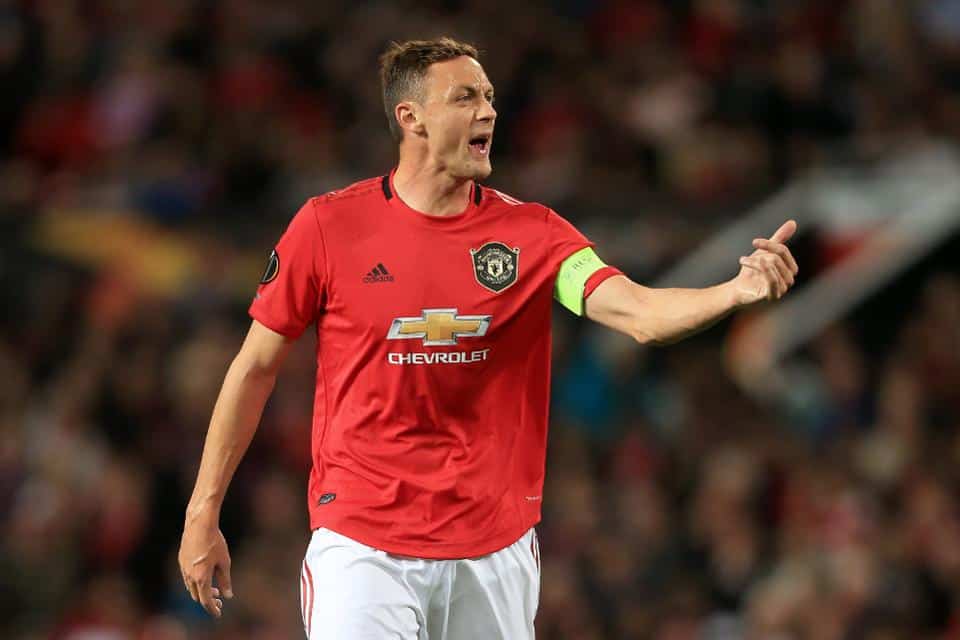 Calciomercato Inter, la squadra nerazzurra pesca ancora dal Manchester United, in arrivo Nemanja Matic