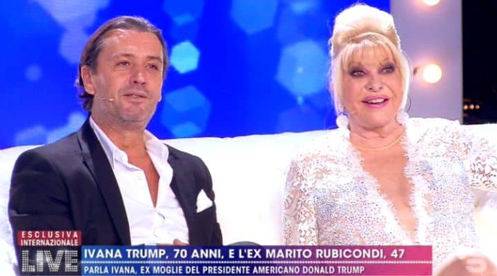 Ivana Trump durissima sul Presidente Usa: “Meglio essere una baby sitter che una badante”