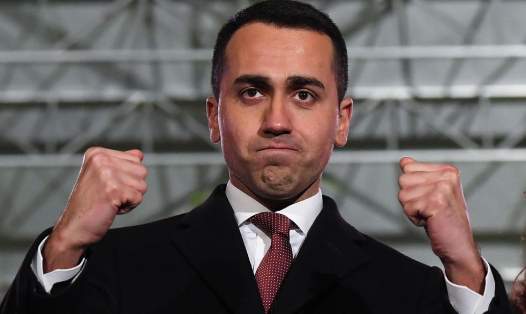 Luigi di Maio passa all’attacco “ A gennaio la prima cosa da fare è la revoca della concessione ad Autostrade”