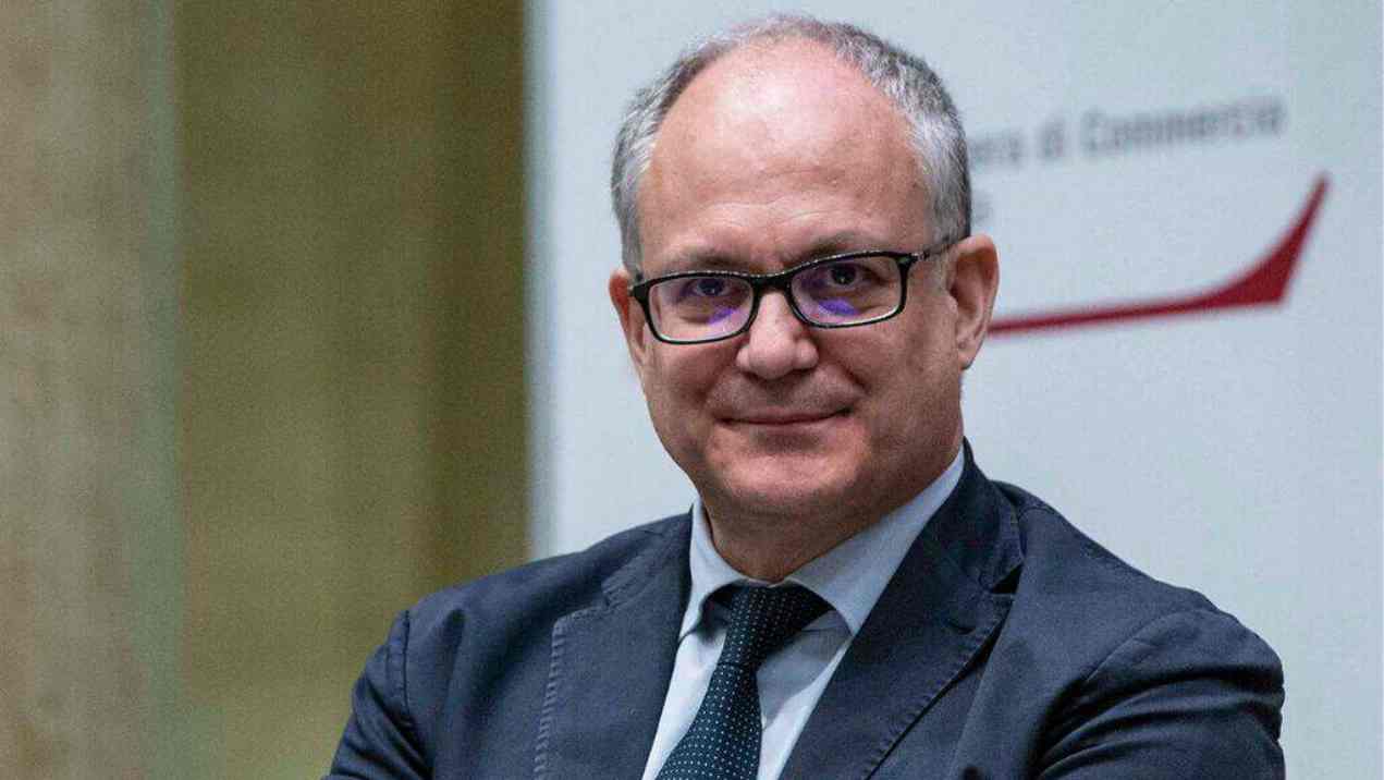 Ministro Gualtieri a “Mezz’ora in più”, “Salvini non capisce di Nutella, figuriamoci cosa possa capire di MES”