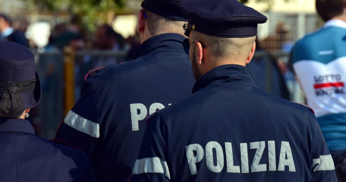 polizia (risorsa del web)