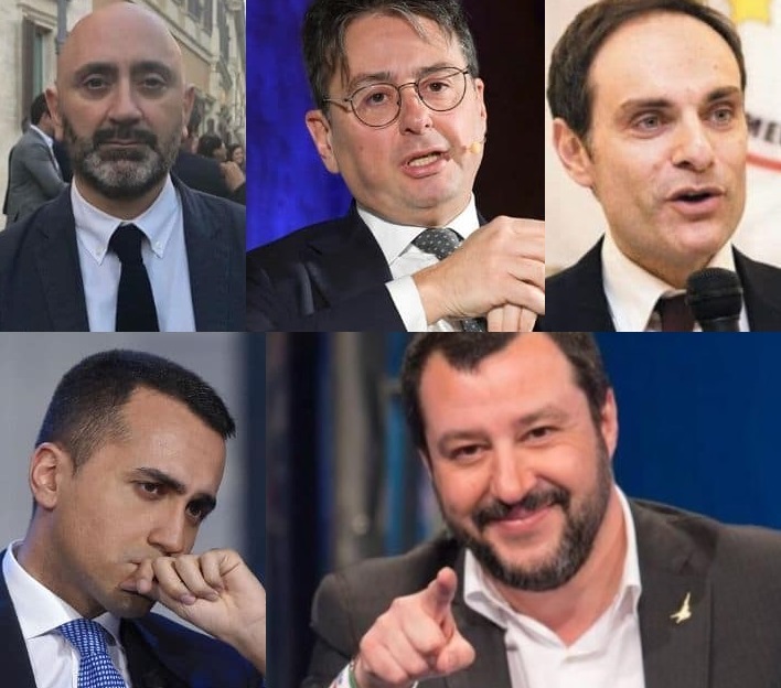 L’esodo dei senatori del M5S verso la Lega la Cuzzocrea di Repubblica a Otto e Mezzo su La7, “Un chiaro segnale che la legislatura sta finendo”