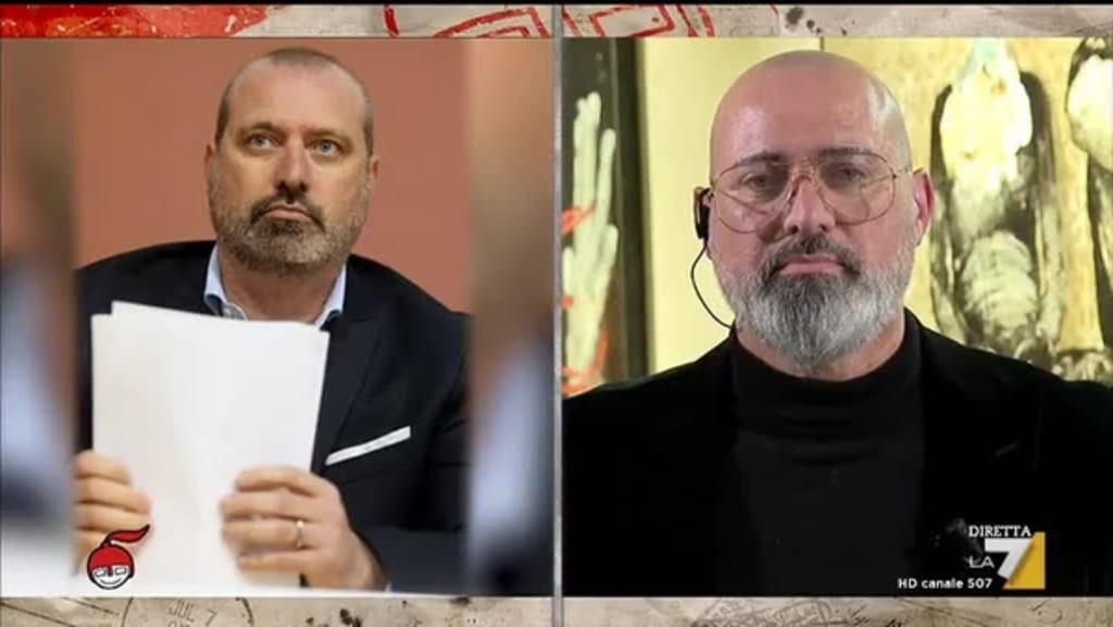 Stefano Bonaccini a DiMartedì: “In Emilia Romagna Salvini è un ospite, questa è casa mia”
