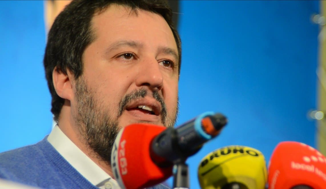 Matteo Salvini, il giorno dopo il voto in Emilia-Romagna “Rifarei tutto anche il citofono, il radiotelefono e il grammofono”