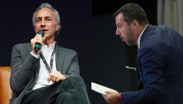 Marco Travaglio da Lilli Gruber “Se Salvini perde in Emilia Romagna se ne deve andare”
