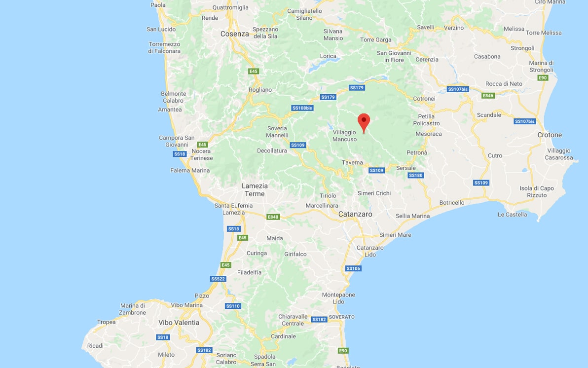 Terremoto in tempo reale, tre nuove scosse in Calabria, trema la terra a Catanzaro