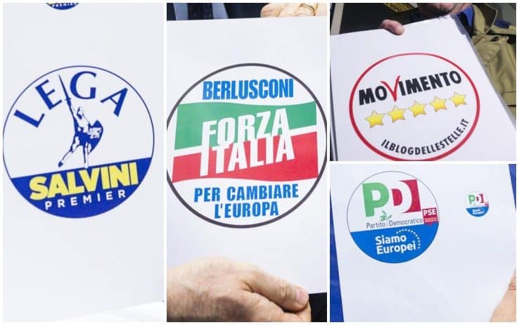 Ultimi sondaggi politico elettorali, a livello nazionale cresce consenso Lega e Pd, in Calabria netta vittoria del centrodestra, l’Emilia Romagna al fotofinish