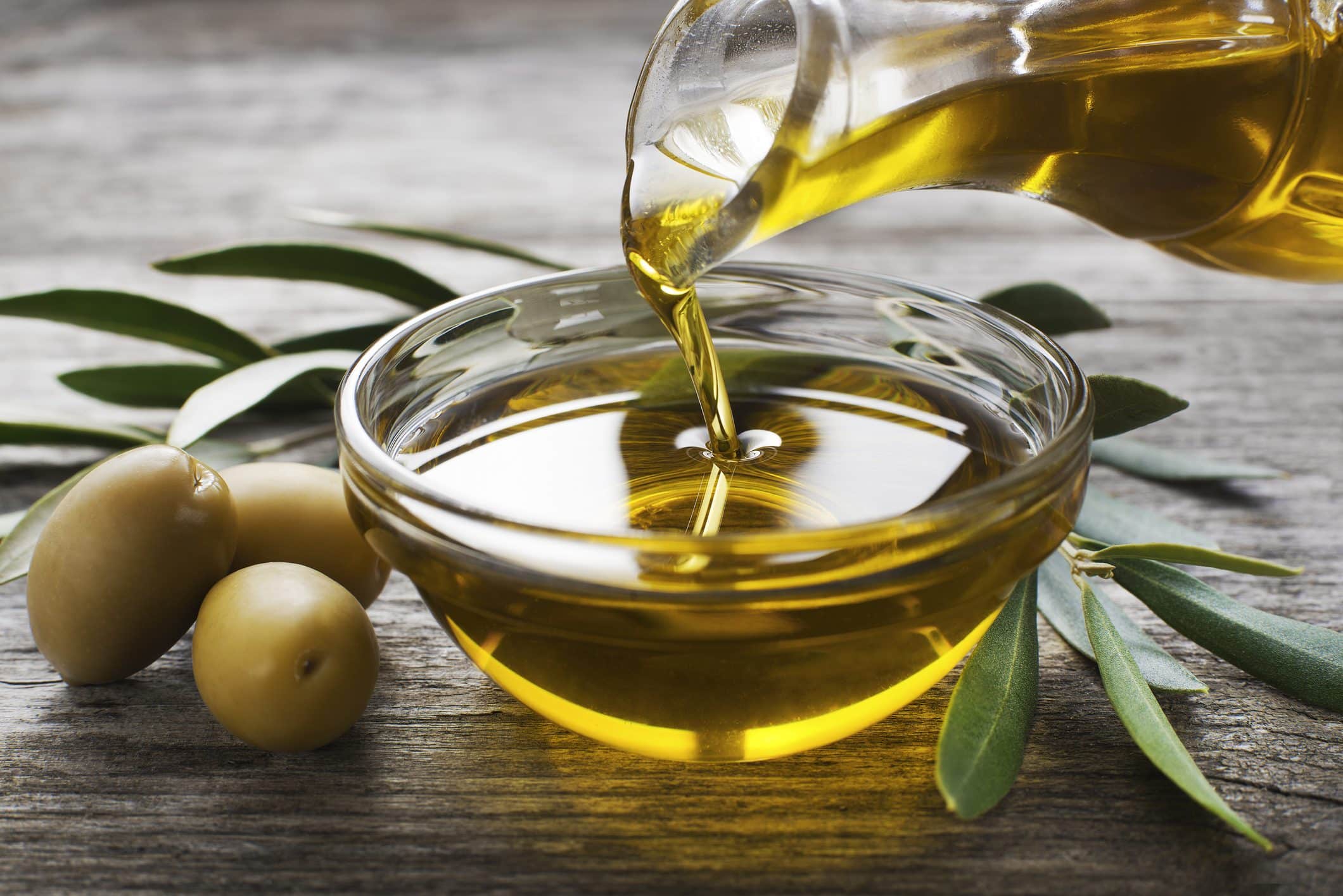 L’olio extra vergine di oliva è stato riconosciuto una medicina a tutti gli effetti