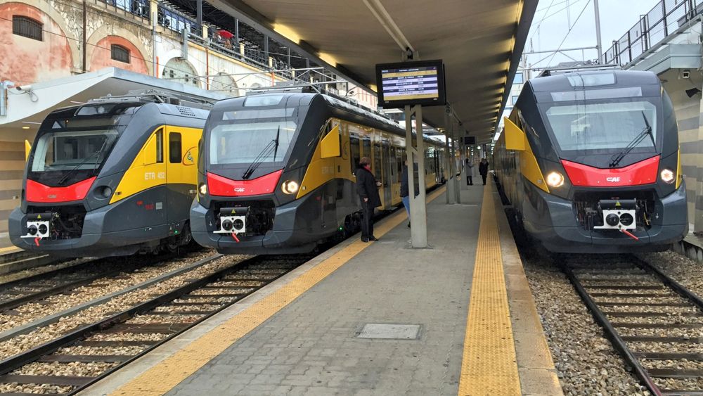Caos dei treni sulla Bari-Bitonto, investito un uomo per cause in via di accertamento stop alla circolazione