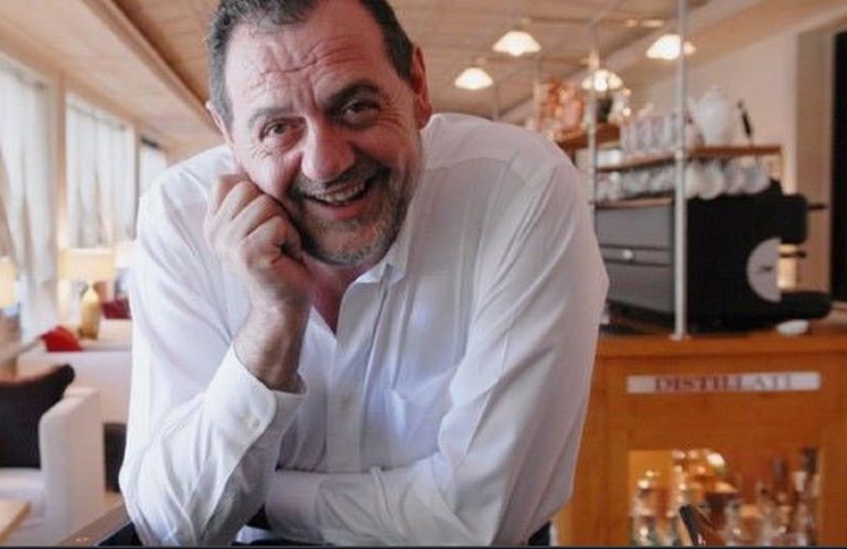 Gianfranco Vissani “io tifo per Salvini, in Italia siamo comandanti male, le sardine…le mangio  e sono buonissime”