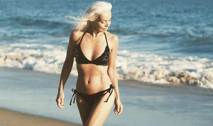 Yasmina Rossi, splendida modella di 63 anni, svela il suo trucco per l’eterna bellezza
