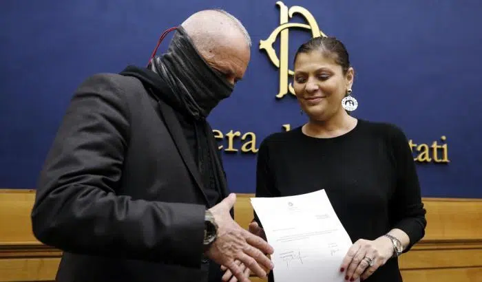 Capitano Ultimo, l’uomo che arrestò Totò Rina, è il nuovo assessore all’ambiente della regione Calabria