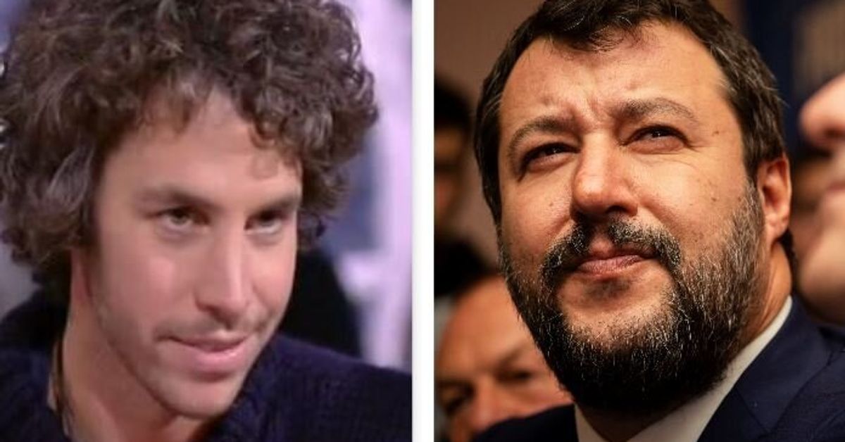 Mattia Santori leader delle Sardine “I meridionali hanno capito che Salvini non è credibile, la coscienza non si può ripulire con un po’ di soldi su Facebook”