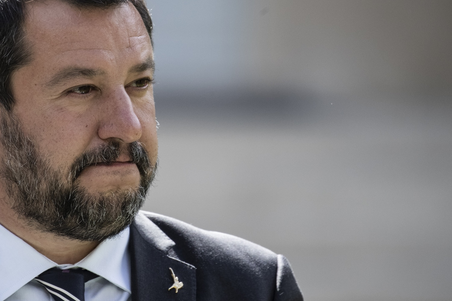 Matteo Salvini deluso dal voto in Puglia ma non ha dubbi “Fitto non ha scaldato i cuori”