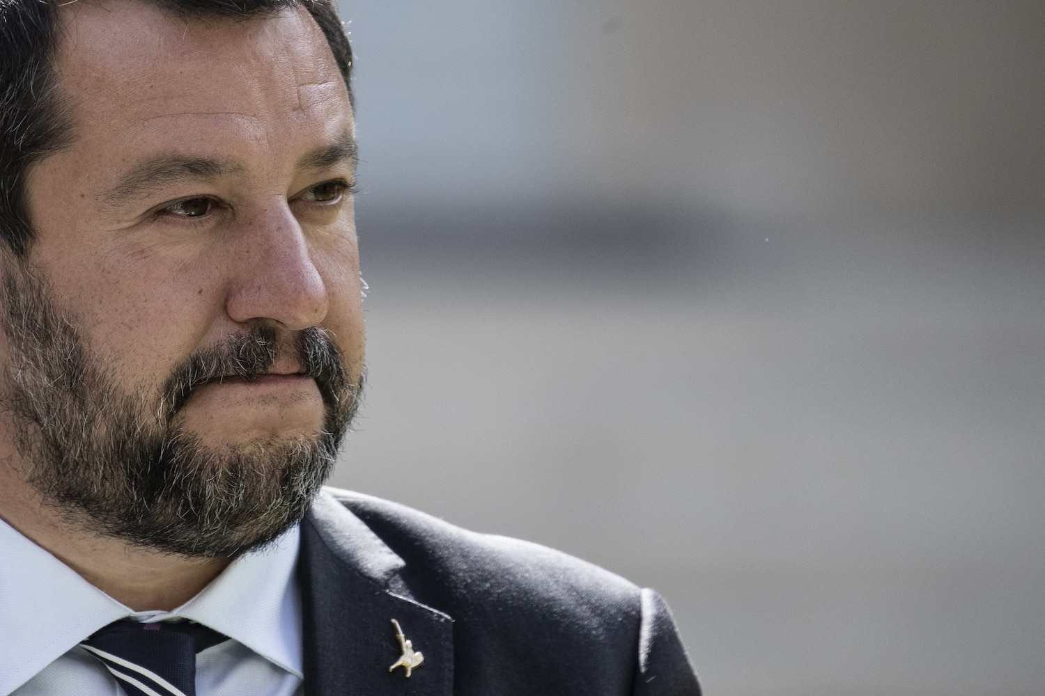 Salvini, sul pianto della Bellanova “Mi ricorda la Fornero che piangeva mentre fregava i pensionati”