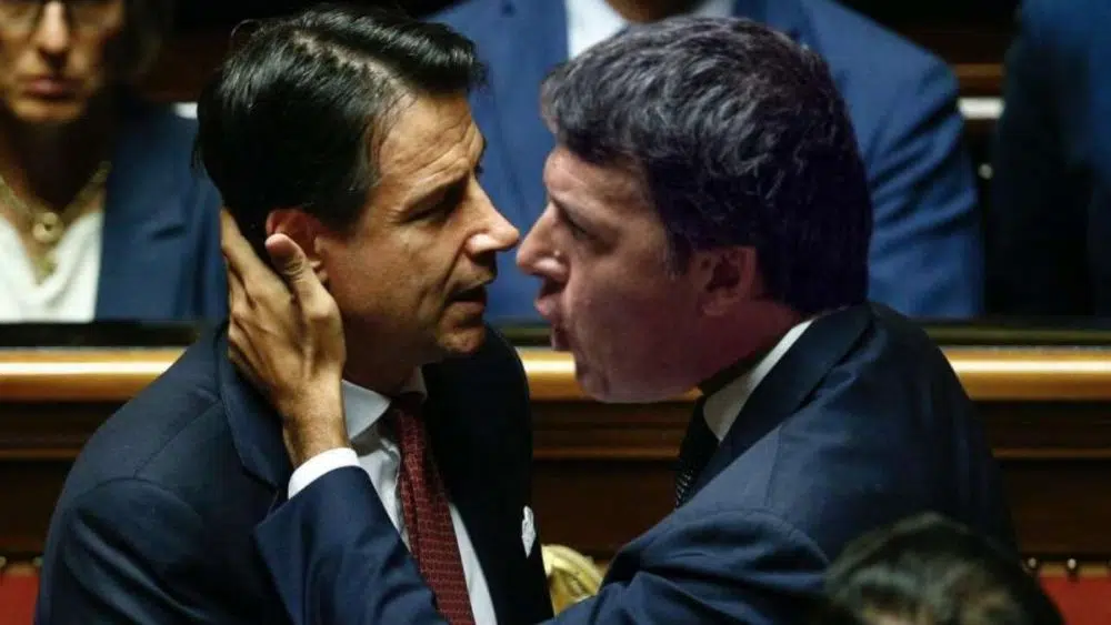 Emergenza Covid-19, Renzi contro Conte “L’ultimo dpcm è uno scandalo costituzionale, ci sarà una carneficina di posti di lavoro”