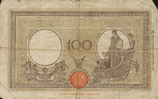 Deposita 596 lire e 70 centesimi in un libretto a risparmio nel 1942, dopo 70 anni il nipote incassa 400 mila euro