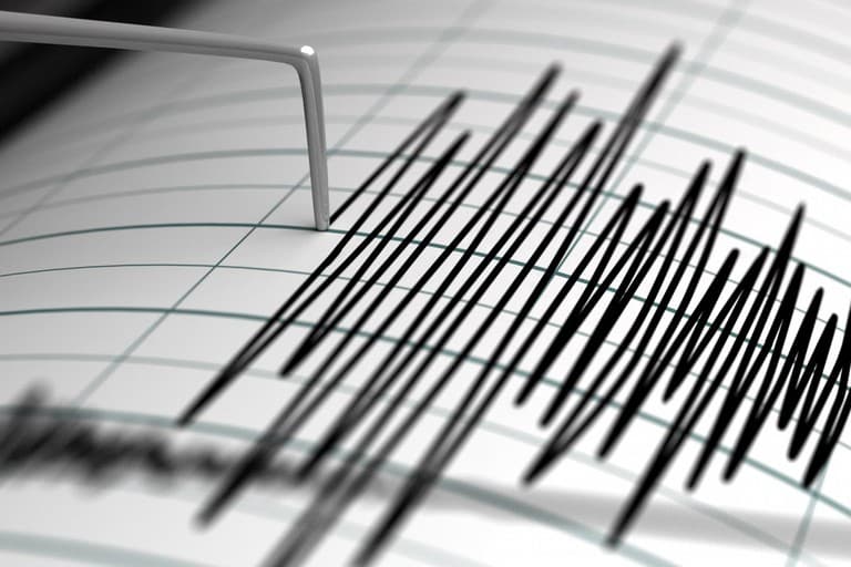 Terremoto oggi, nuova scossa all’alba alle porte di Roma