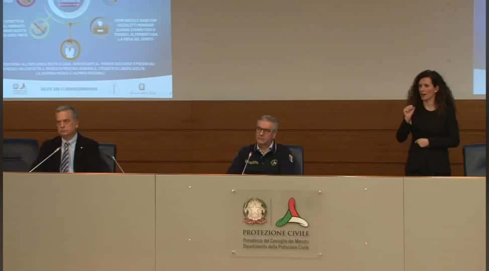 Emergenza Covid-19, alla conferenza protezione civile l’annuncio del Prof. Alberto Villani “Il vaccino sarà pronto e commercializzato in tempi record”