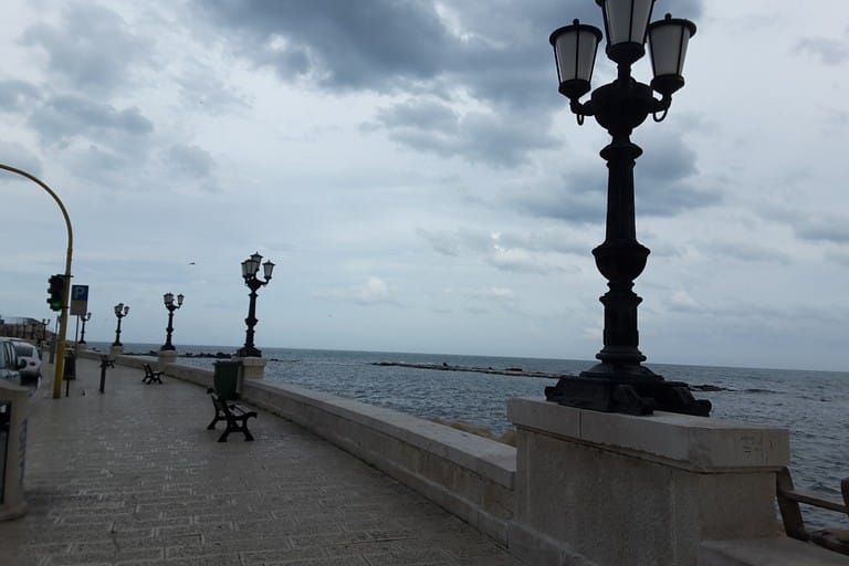 Allerta meteo Gialla in Puglia, torna la pioggia in tutta la regione miglioramento del tempo da venerdì