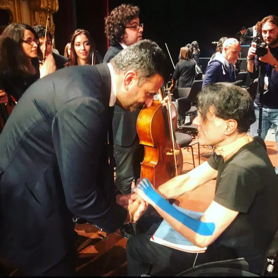 Antonio Decaro e il ricordo commosso di Ezio Bosso “Un uomo immenso, ma ho un grandissimo rimpianto”
