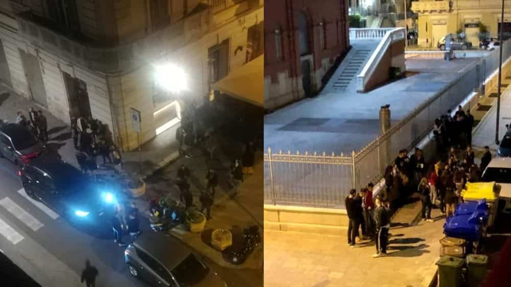 Emergenza Covid-19 a Bari,  Lopalco “Il virus non è un’invenzione, gli effetti della movida li vedremo a metà giugno”