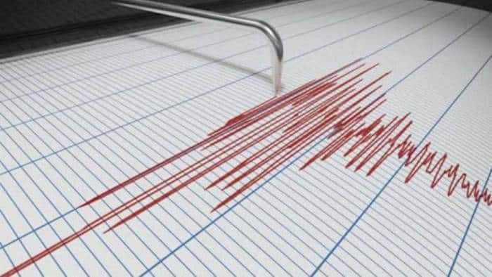 Terremoto in tempo reale, alle 00:36 dell’8 maggio scossa in provincia di Foggia