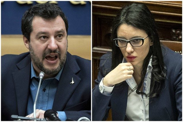 Azzolina post contro Salvini: «Non sai nemmeno scrivere plexiglass» ma il vocabolario della lingua italiana dà ragione a Salvini