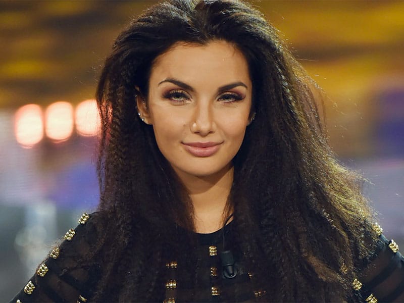 Elettra Lamborghini Tonino Lamborghini