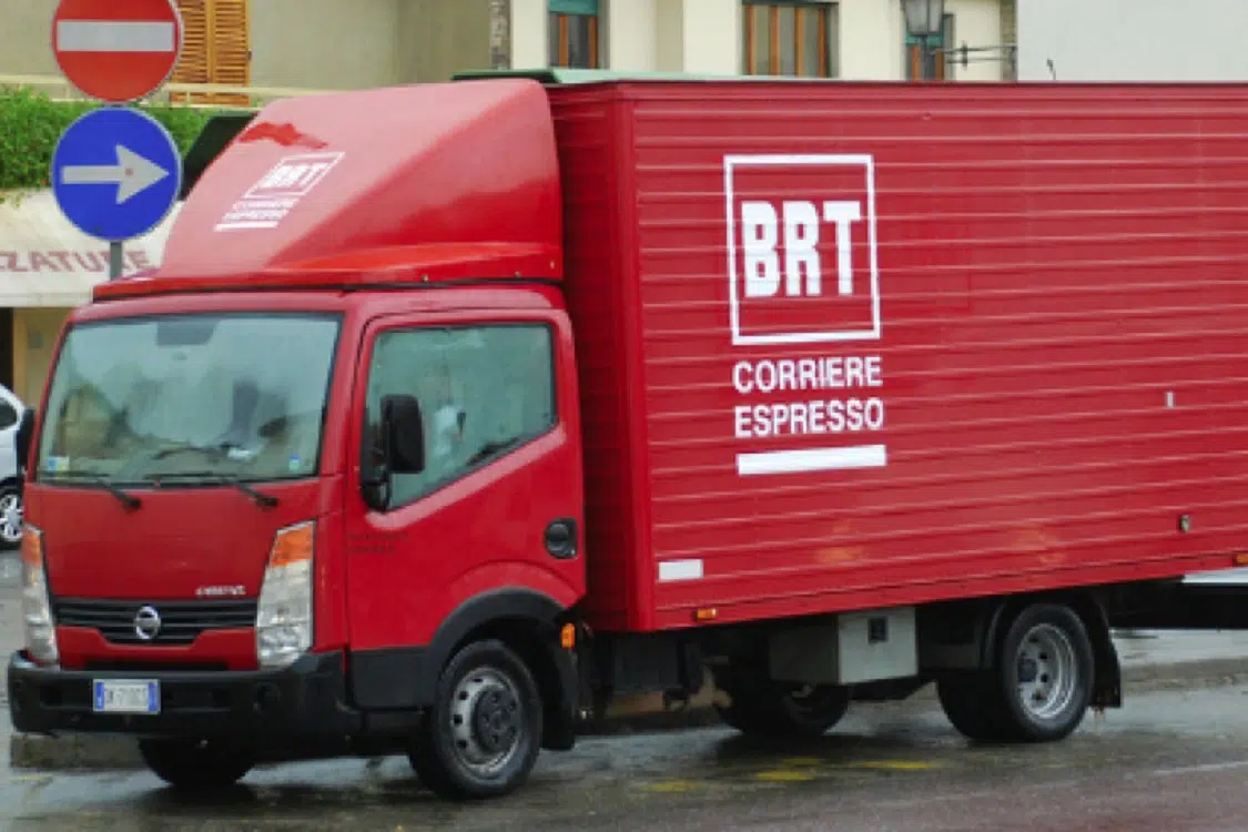 Emergenza Covid-19, paura alla Bartolini trasporti, oltre 40 i positivi, subito chiuso il magazzino