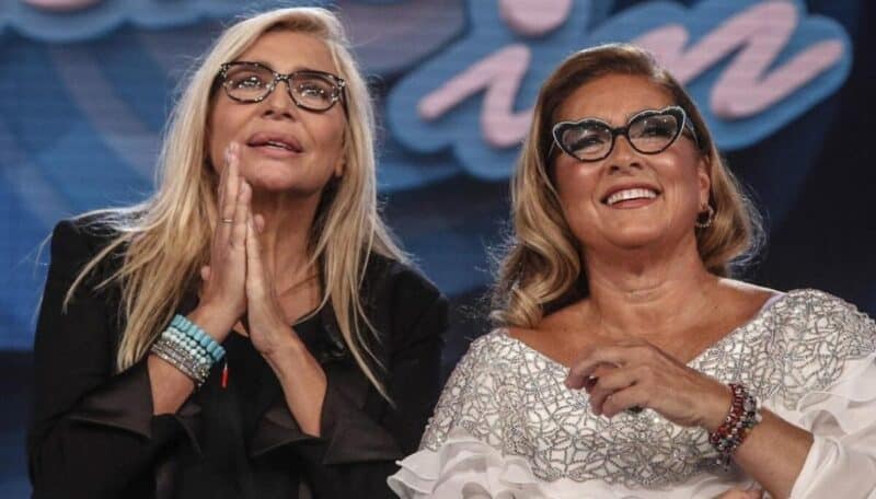 Romina Power dice di Albano, ho sempre preferito lui a  Omar Sharif e Mara Venier: “ma come è possibile?”