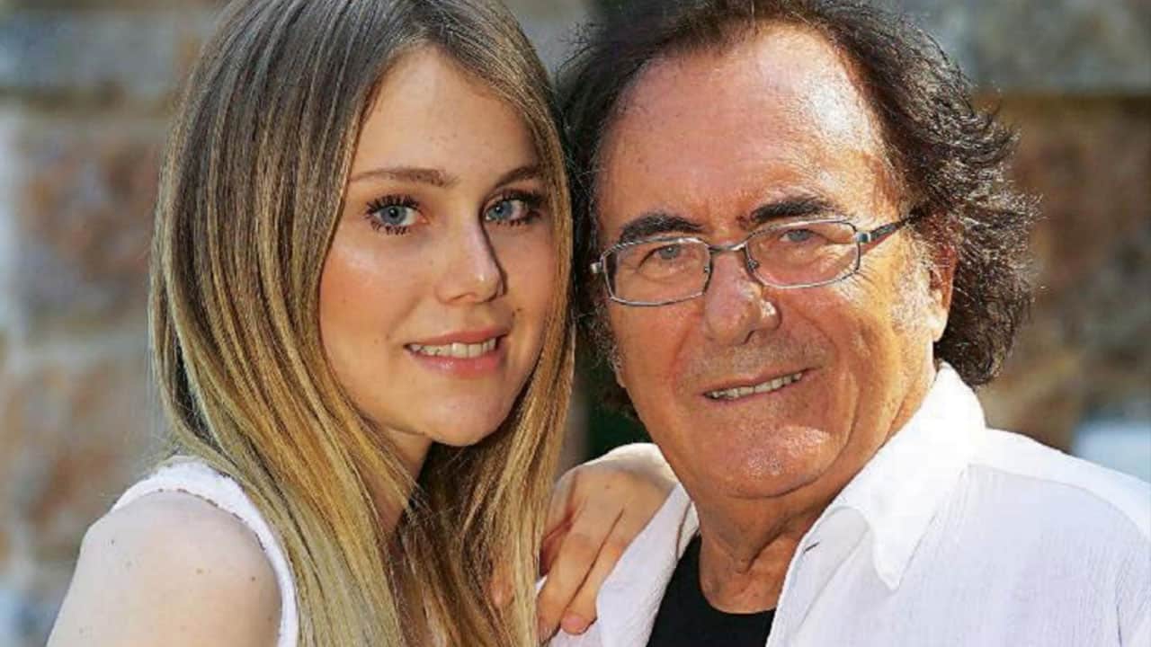 Albano Carrisi, fa una richiesta alla figlia Jasmine ma lei gli risponde: “Non ci riesco proprio”