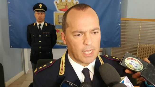 Puglia, commissario di polizia ha tentato il suicidio, lo aspettavano in Tribunale