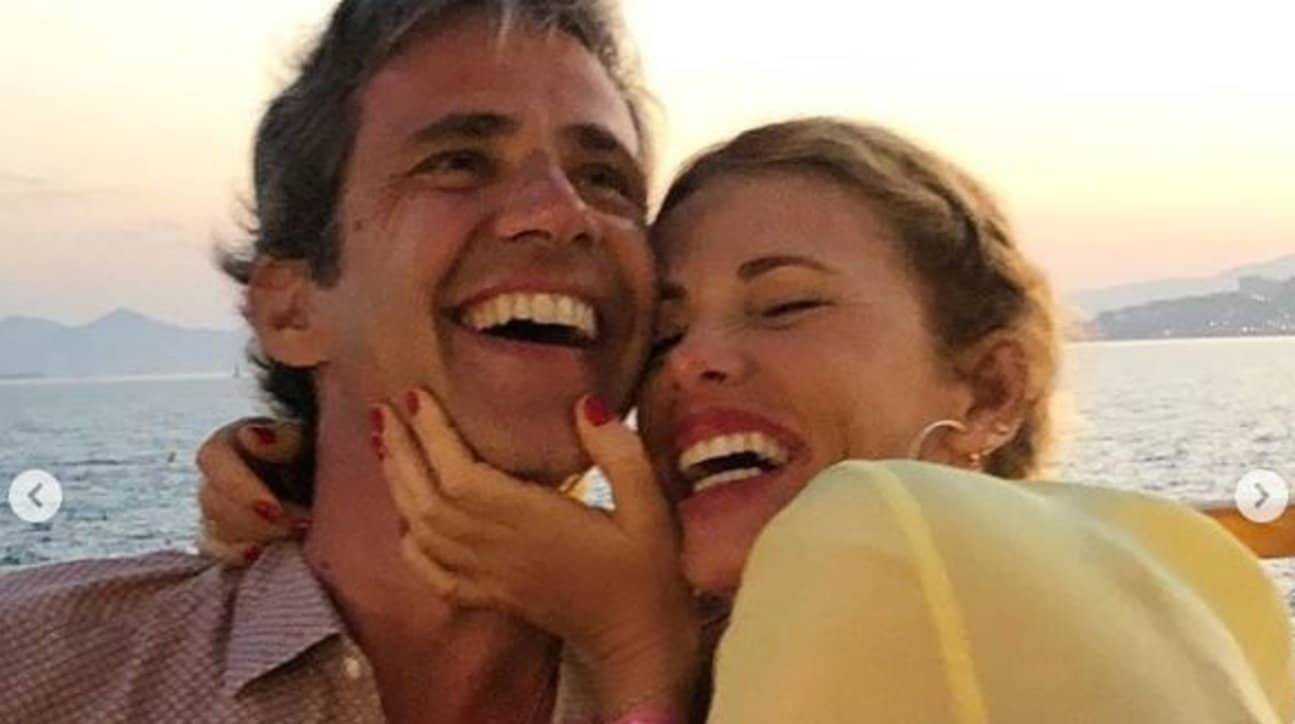 Alessia Marcuzzi e il marito, video e foto li ritraggono sereni, ma Dagospia all’attacco “sono sereni? come no…