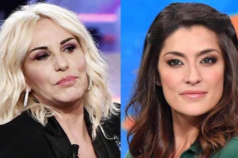 Elisa Isoardi prima in silenzio ma ora chiede aiuto ad Antonella Clerici “ti prego, pensaci tu”