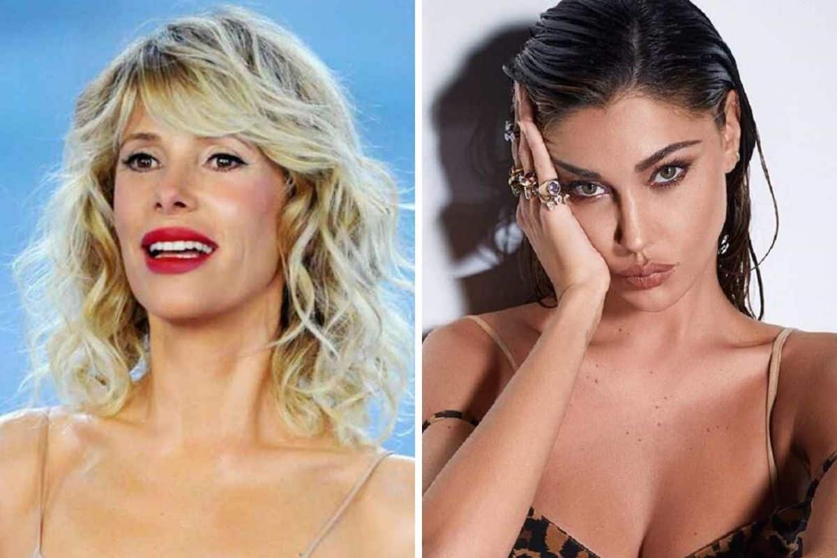 Belen Rodriguez, senza freni umilia Alessia Marcuzzi: “Sembra ubriaca …”