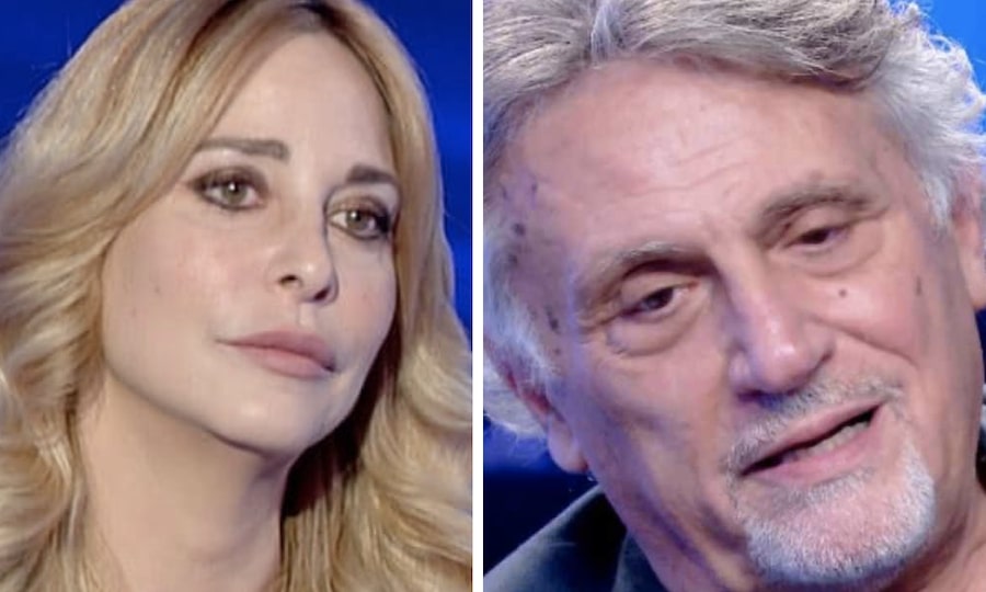 Andrea Roncato e Stefania Orlando, “vorrei rifrequentarlo ma la moglie è gelosissima” e Signorini li vuole tutti e due nella Casa del Grande Fratello