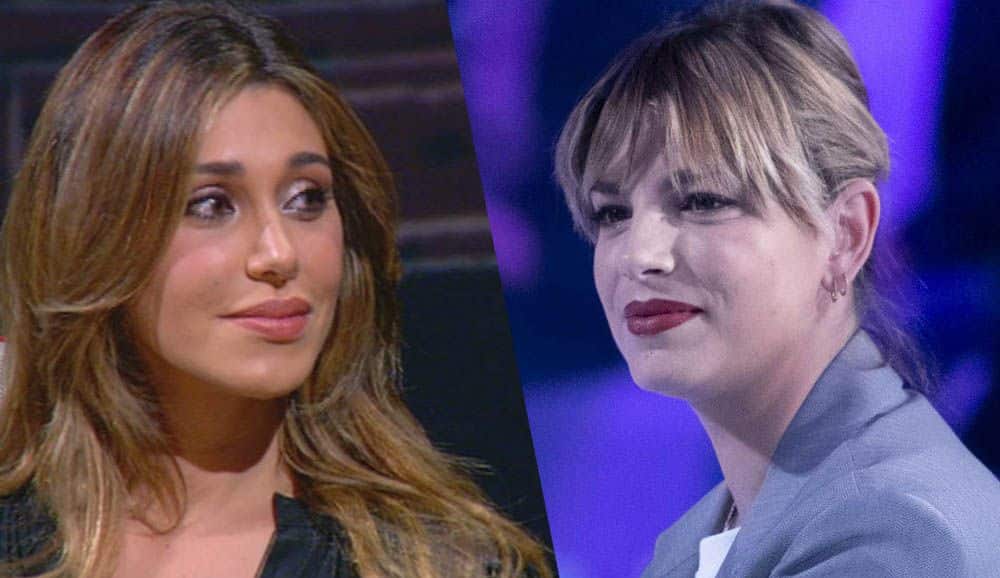 Emma, foto insieme a Belen, il web esplode di like: “Noi due sappiamo cadere bene ma sappiamo anche rialzarci bene”