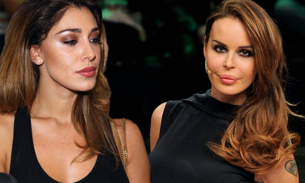 Belen Rodriguez, Nina Moric l’ha incontrata dice che è distrutta e ammette un’altra verità