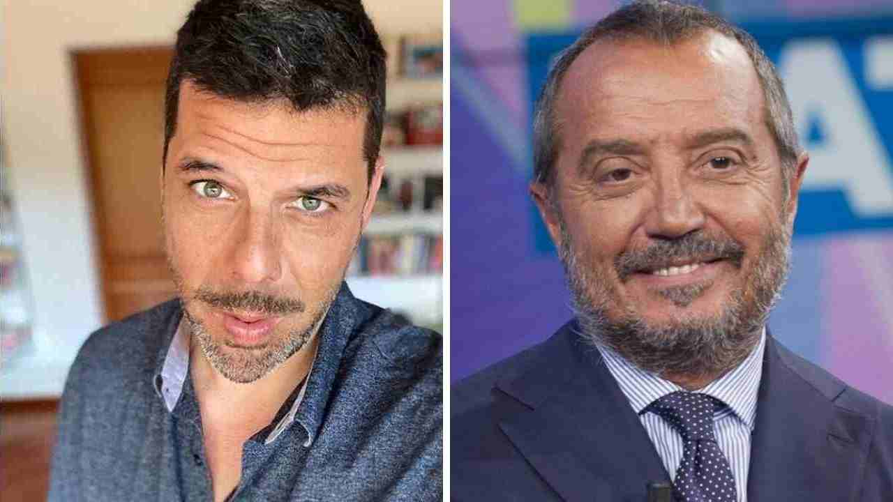 Franco Di Mare risponde a Salvo Sottile “Non sono un tagliatore di teste ma Salvo Sottile non è il proprietario di “Mi manda Rai 3”