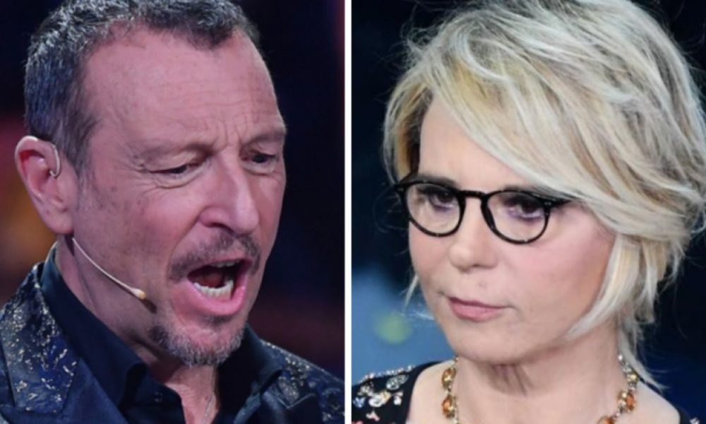 Amadeus ‘Sanremo 2021’, a proposito di avere con lui Maria De Filippi decide di essere sincero e dice esattamente cosa pensa